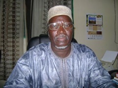 Idrissa DIAWARA